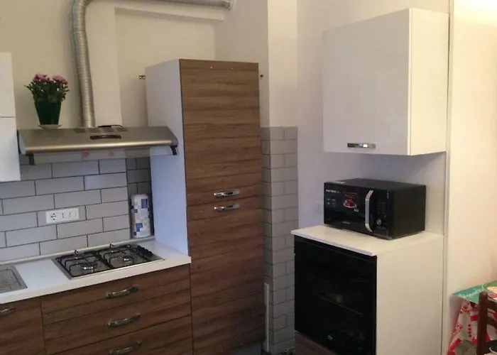 فندق مبيت وإفطار Al Candiano